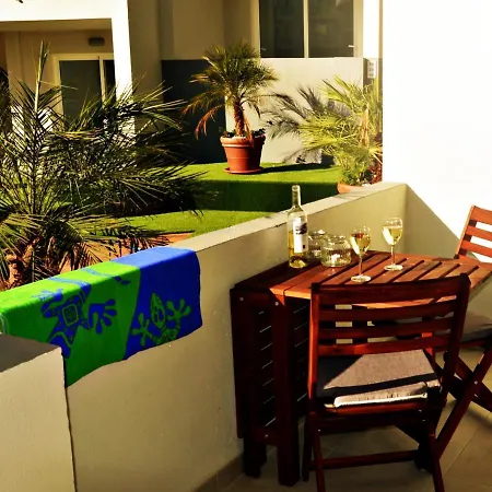 Sun 103 Wifi Free Apartment Corralejo