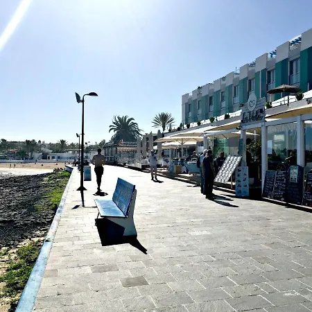 Sun 103 Wifi Free Apartment Corralejo